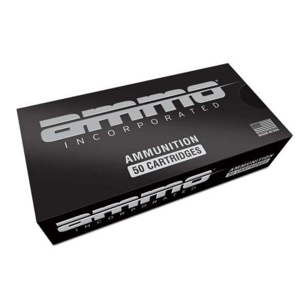 Ammo inc signature handgun ammunition. 380 auto 100 gr tmc 890 fps 50/ct