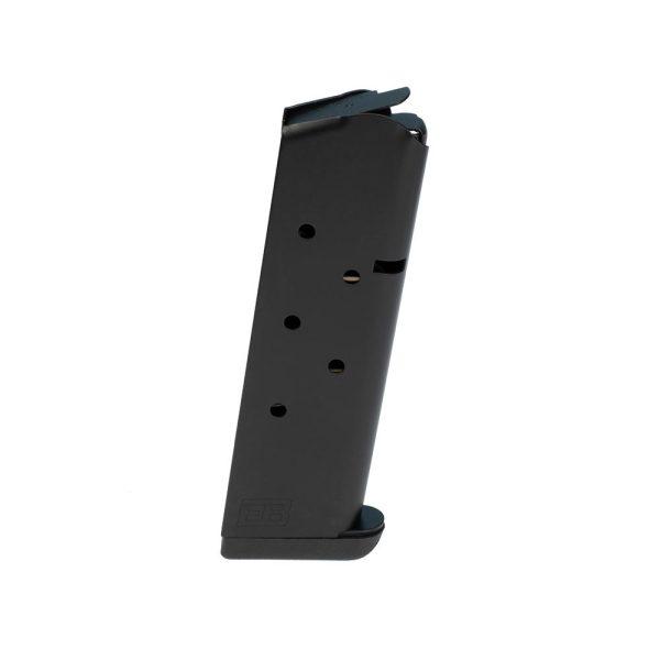 Ed brown handgun magazine black nitride 45 acp 7/rd