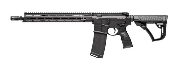 Daniel defense ddm4v7 slw 5. 56mm 14. 5" barrel m lok