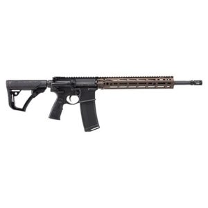 Daniel defense dd4 riii rifle 5. 56 nato 32rd magazine 16" 1/2x28 threaded barrel fde