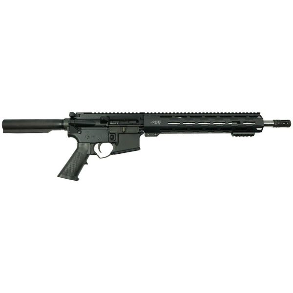 Apf armory proof ss pistol 223 wylde 30rd 14" barrel black(no brace)