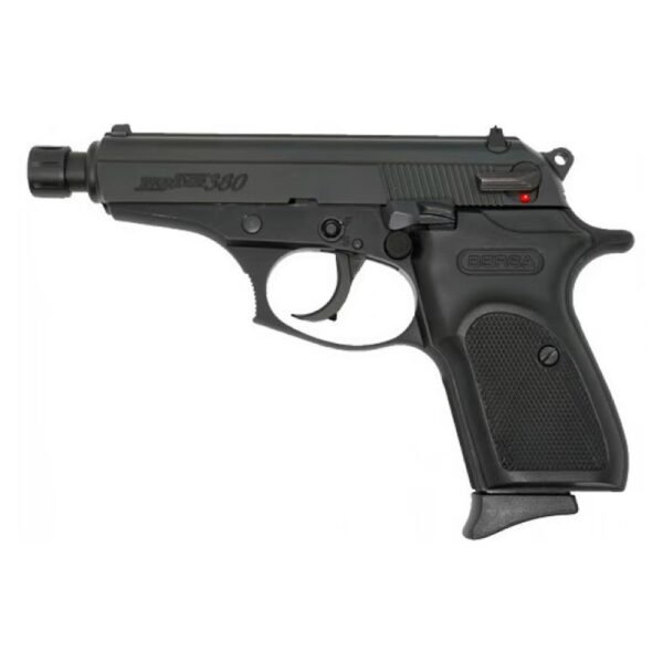 Bersa. 380 d. A. Matte - 15 round pistol