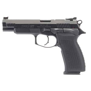 Bersa 9mm d. A. Matte xt - 17 round pistol