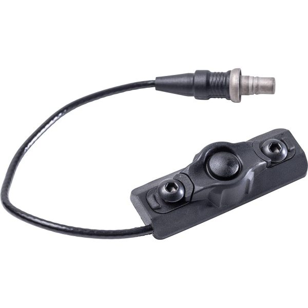 Surefire compact remote switch mlok mount 9"