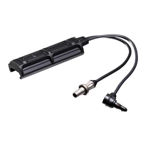 Surefire multiple weaponlight switch atpial/dbal laser 7" cable