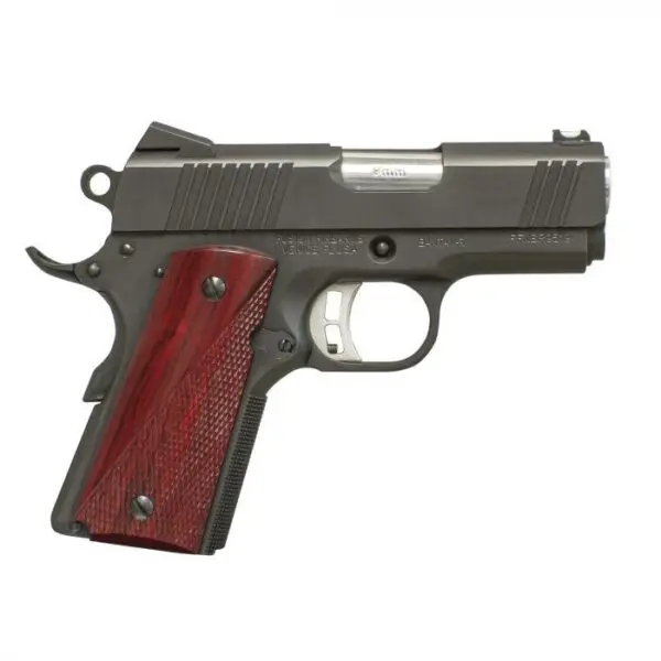 Fusion freedom series 1911 bantam riptide handgun 9mm luger 6rd magazine 3" barrel