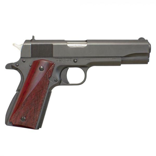 Fusion freedom series 1911 a1 handgun 9mm luger 8/rd magazine 5" barrel