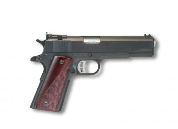 Fusion freedom series 1911 gold handgun 9mm luger 8rd magazine 5" barrel