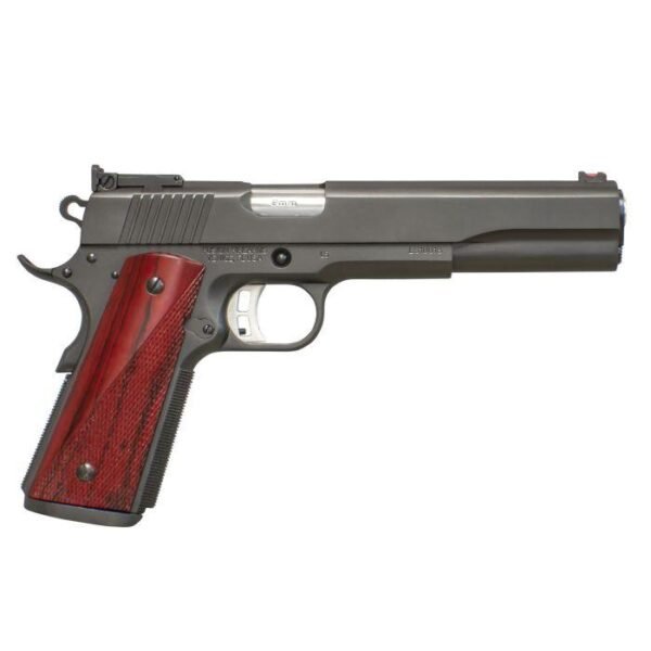 Fusion freedom series 1911 longslide handgun 10mm auto 8rd magazine 6" barrel