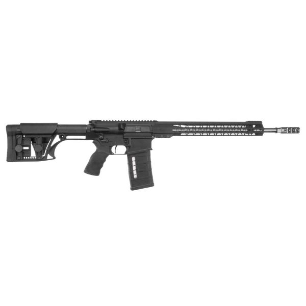 Armalite ar-10 competition rifle. 308 win 25rd magazine 18" barrel