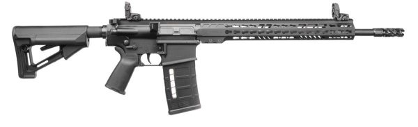 Armalite ar10. 308 tactical rifle 18"