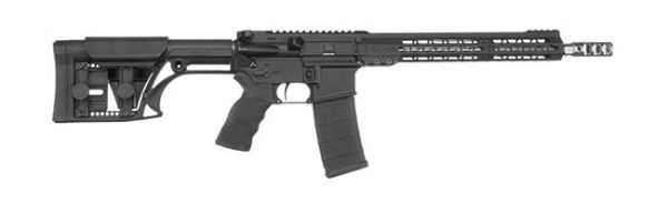 Armalite m15 competition rifle. 223 wylde 30/rd 13. 5" barrel black