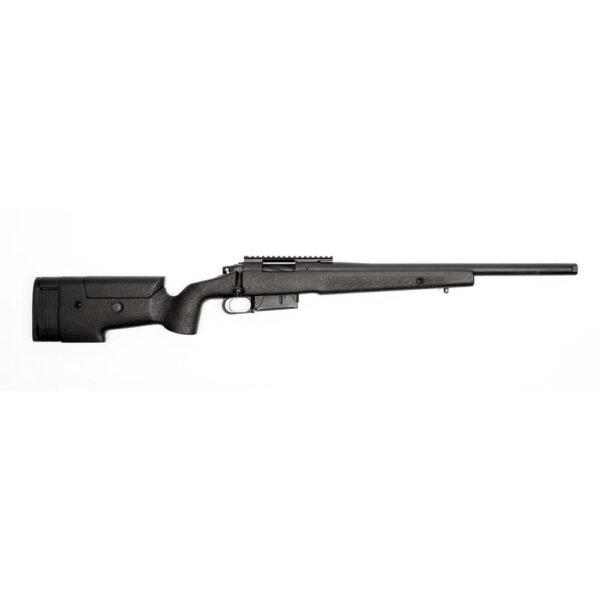 Mcmillan tac-308 rifle. 308 win 5rd magazine 20" threaded barrel black