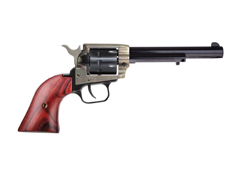 HERR22999CH6.jpg | VanTon Arms HERITAGE MANUFACTURING 22LR COLOR CASE 6.5" 9RD FS