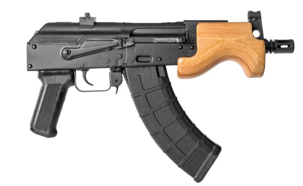Century arms micro draco pist 7. 62x39 30+1