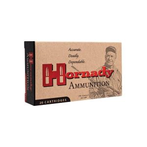 Hornady custom rifle ammunition. 300 aac blackout 135 gr ftx 2085 fps 20/ct