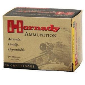 Hornady custom handgun ammunition. 500 s&w 500 gr xtp 1425 fps 20/box