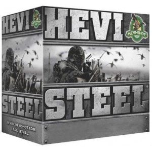 Hevi-shot hevi-steel shotshells 20 ga 3"  7/8 oz  #3 25/ct
