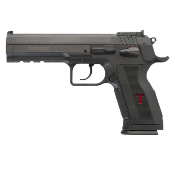 Tanfoglio stock iii polymer 9mm 4. 75in bbl