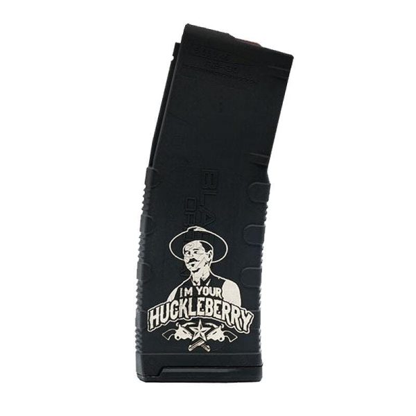 Black rain ordnance huckleberry ar magazine 5. 56x45 30/rd