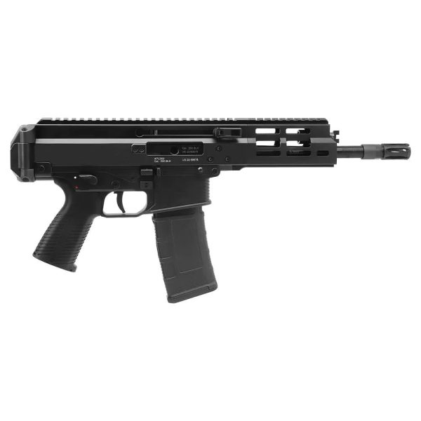 B&t apc300 pro handgun. 300 blk 30rd magazine 8. 7" barrel black
