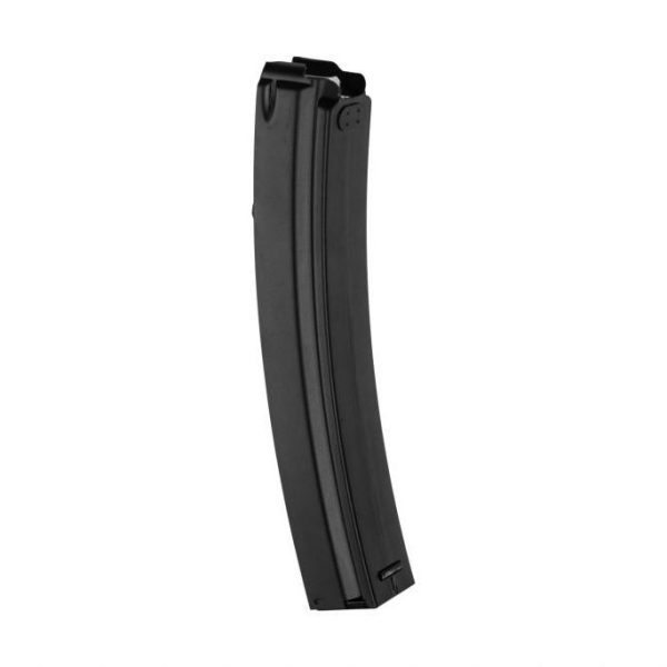 Kci usa mp5 gen 2 rifle magazine 9mm luger 30/rd black