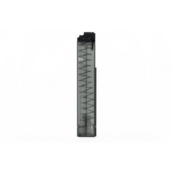 Kci usa apc9 handgun magazine 9mm luger 30/rd grey