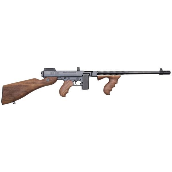 Thompson arms 1927a1 rifle. 45 acp 10rd magazine 16. 5" barrel walnut