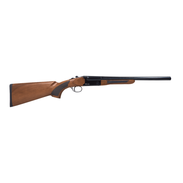 Citadel coach shotgun 12 ga 3" chamber 2rd capacity 18" barrel walnut