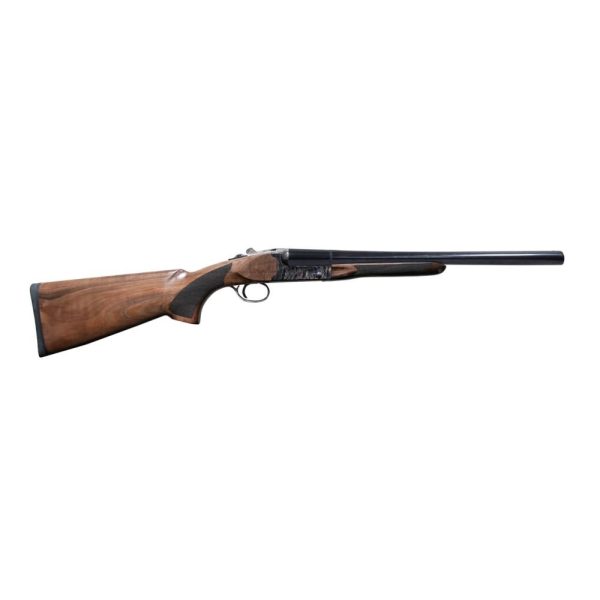Citadel coach side by side shotgun 20ga 3" chamber 2rd capacity 18" barrel case colored