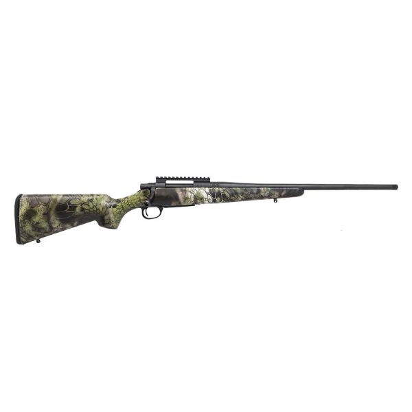 Howa super lite rifle. 308 win 5rd magazine 20" barrel kryptek altitude stock