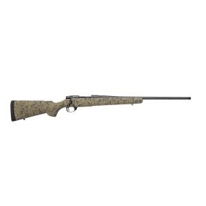 Howa hs precision rifle 6. 5 creedmoor 4/rd 22" barrel green with black webbing