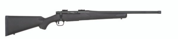 Mossberg patriot 450bm bl/syn 20" 3+1