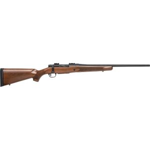 Mossberg patriot 350 legend rifle 4rd magazine 22? Barrel walnut