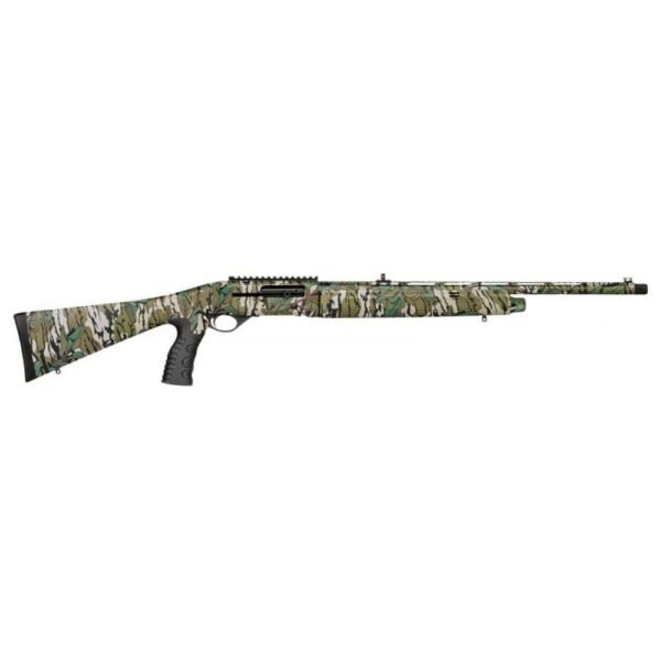 Mossberg sa-28 turkey shotgun 28 ga 2. 75" chamber 4rd magazine 21" barrel mossy oak greenleaf