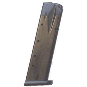 Mec-gar sig p226 magazine 9mm ht flush fit - anti-friction coating (afc) 18/rd