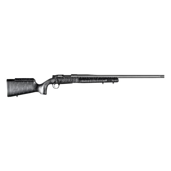 Christensen arms mesa long range rifle 6. 5mm creedmoor 4rd magazine 26" tungsten barrel
