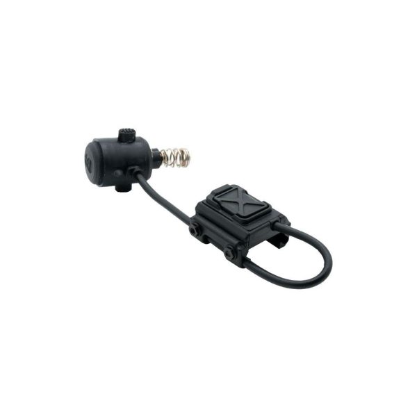 Cloud defensive rein remote single constant switch black