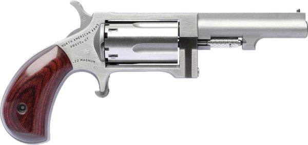 Naa sidewinder 2. 5" brl 22m/22lr mini rev