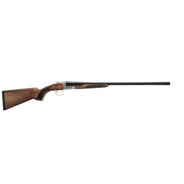 Eaa akkar churchill 528 shotgun 28ga 3" chamber 2rd capacity 26" barrel walnut stock