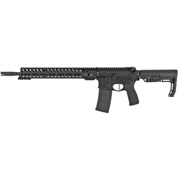 Patriot ordnance factory minuteman rifle 5. 56 nato 30/rd magazine 16. 5" barrel black