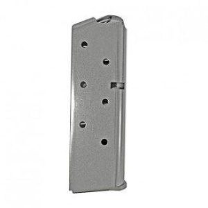 Kimber handgun magazine micro 9 9mm stainless steel 6/rd