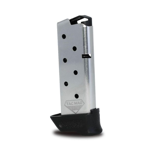 Kimber micro 9 tacmag handgun magazine 9mm 7/rd