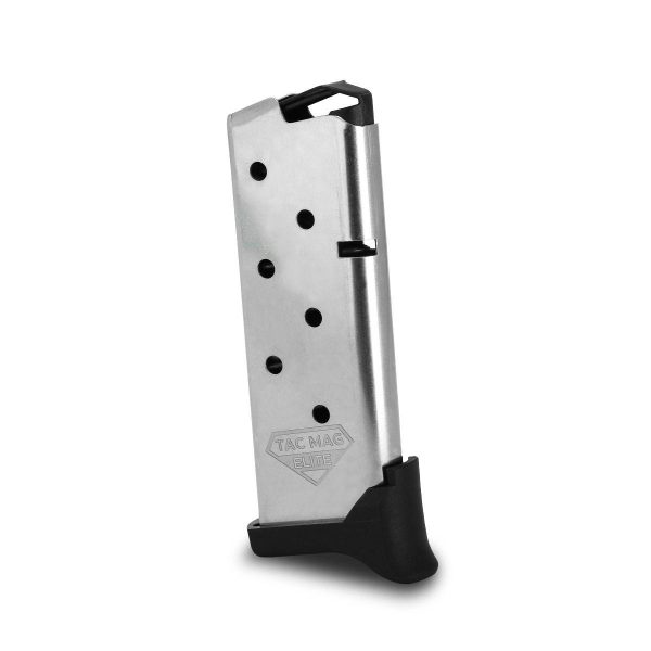 Kimber micro 9 rapide tacmag handgun magazine 9mm 7/rd