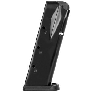 Kimber kds9c handgun magazine black 9mm luger 15/rd