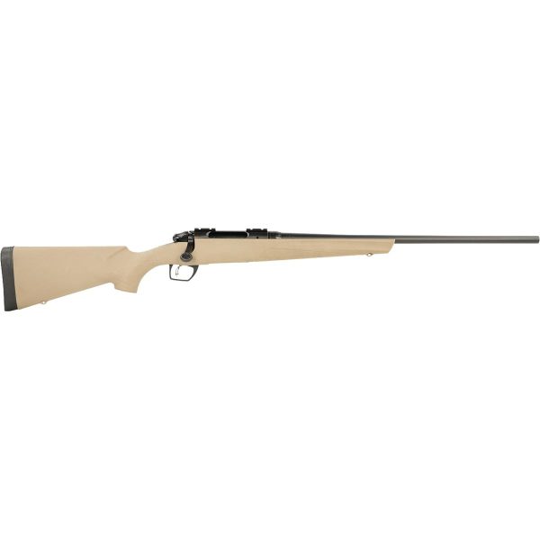 Remington 783 rifle. 243 win 4rd magazine 22" barrel fde