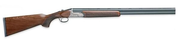 Rizzini br110 light luxe o/u shotgun. 410ga 3" chamber 2rd capacity 28" barrel walnut stock