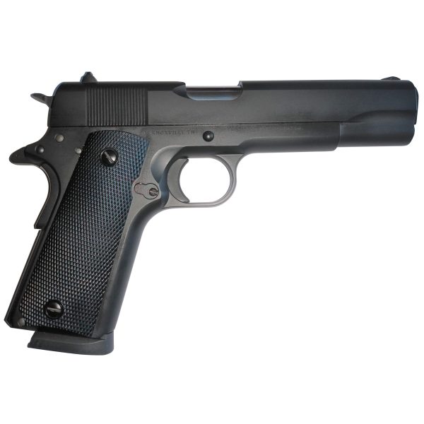 Sds imports tisas 1911 a1 service 45 handgun. 45 acp 8rd magazine 5" barrel black cerakote