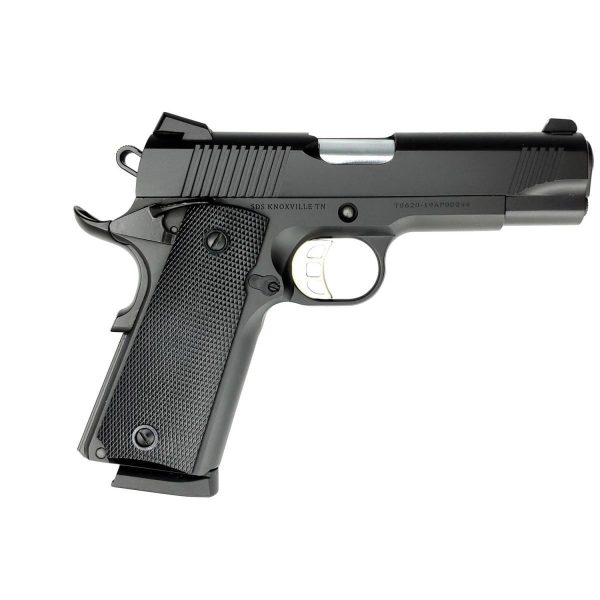 Sds imports tisas 1911 carry b45 handgun. 45 acp 8rd magazine 4. 25" barrel black cerakote