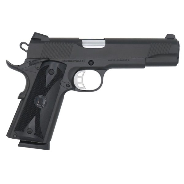 Sds imports tisas 1911 duty b45 handgun. 45 acp 8rd magazine 5" barrel black cerakote